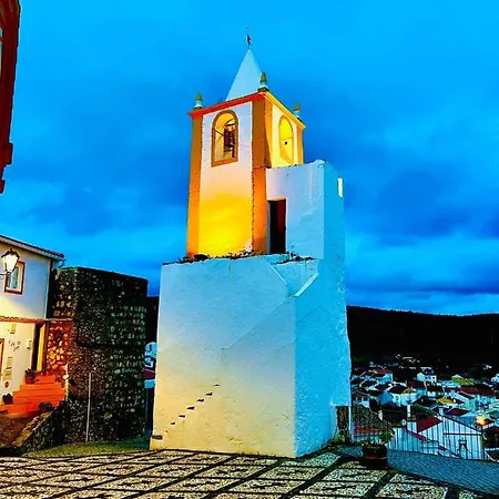 Quinta Castanheiro Da Penha - Alegrete - Portalegre - Alentejo Villa Exterior photo