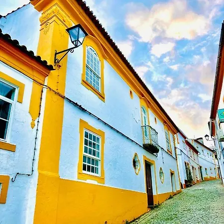 Quinta Castanheiro Da Penha - Alegrete - Portalegre - Alentejo Villa Exterior photo