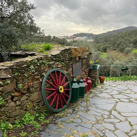 Quinta Castanheiro Da Penha - Alegrete - Portalegre - Alentejo Villa Exterior photo