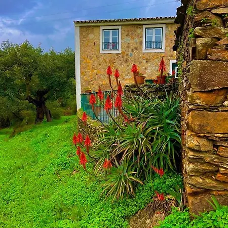 Quinta Castanheiro Da Penha - Alegrete - Portalegre - Alentejo Villa Exterior photo