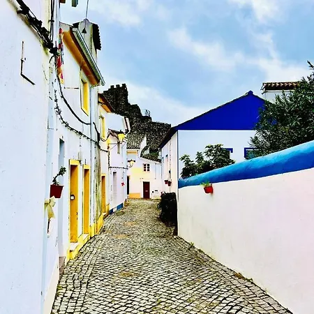 Quinta Castanheiro Da Penha - Alegrete - Portalegre - Alentejo Villa Exterior photo