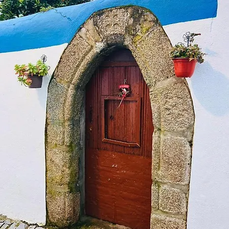 Quinta Castanheiro Da Penha - Alegrete - Portalegre - Alentejo Villa Exterior photo